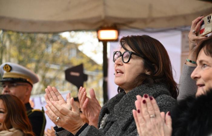 Fotos: Eva Longoria, Jean Reno, Dominic West, Zabou Breitman, Constance Labbé, Patrick Paroux… lluvia de estrellas en los Hospices de Beaune