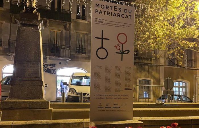 Un mes para la eliminación de la violencia contra las mujeres, entre los profesionales y el público en general, en Lozère