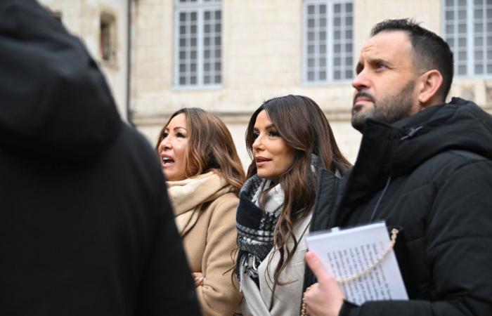 Fotos: Eva Longoria, Jean Reno, Dominic West, Zabou Breitman, Constance Labbé, Patrick Paroux… lluvia de estrellas en los Hospices de Beaune