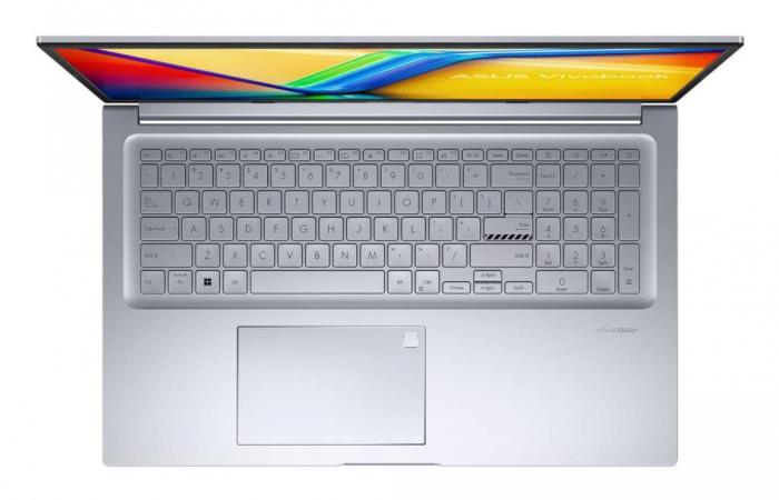 Asus Vivobook 17X N3704VA-AU140W, PC portátil delgado y ligero de 17″ Plata con Intel Core i9-H potente multimedia con SSD de 1 TB – LaptopSpirit