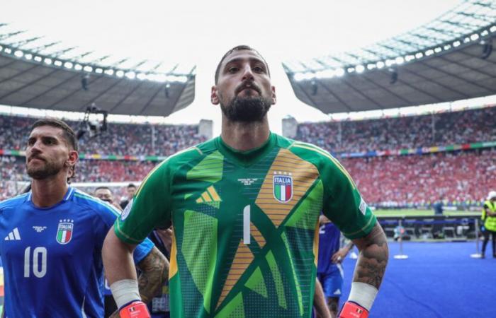 Gianluigi Donnarumma, un paquete que grita