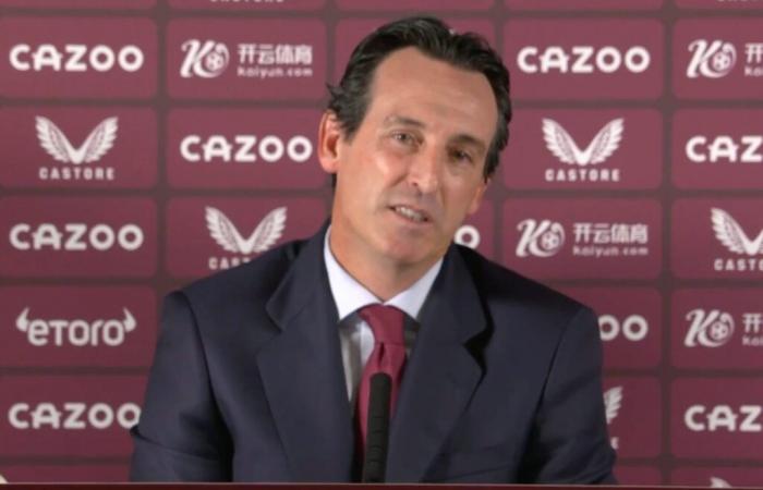 Unai Emery inyecta 1,5 millones de euros a su club de fútbol