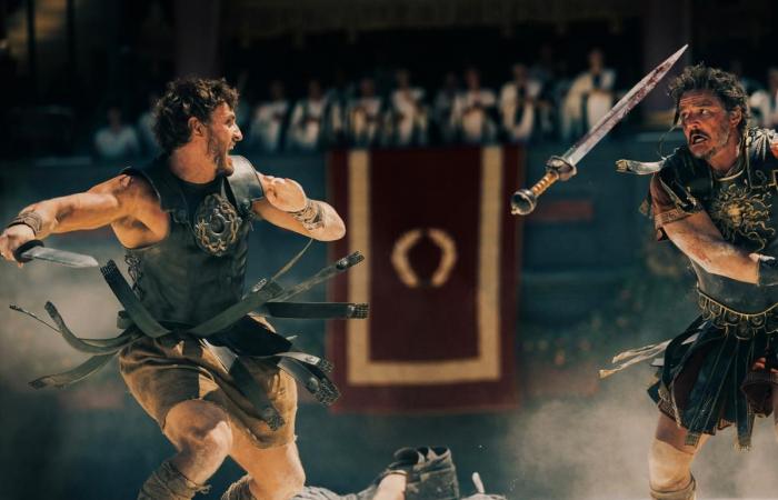 ¿Es “Gladiator 2” históricamente creíble? La frase de un historiador