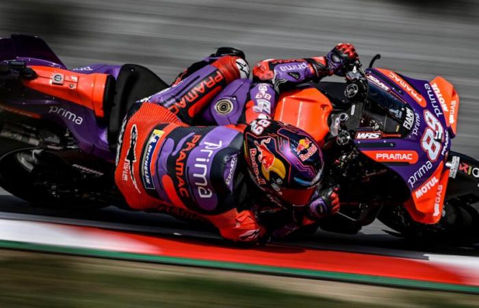 La clave de su épica victoria en MotoGP