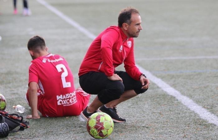 Frank Dechaume, una nueva vida para el ex MOS que aspira a batir un récord en la Copa de Francia