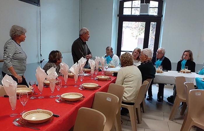 Le Vigán. Dos asambleas generales del Fnaca