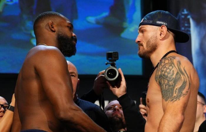 Blog en vivo de UFC 309: Jon Jones vs Stipe Miocic