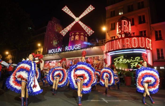 Asistí a “Féerie”, la legendaria revista del Moulin Rouge y aquí está mi opinión de periodista