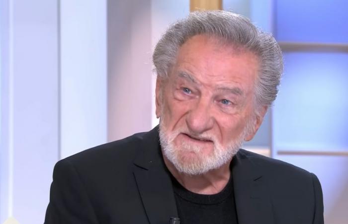 Eddy Mitchell: el hombre aún más brusco que Michel Sardou