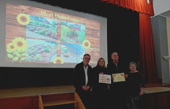 Saint-Maurice-sur-Moselle – Los ganadores del concurso de casas de flores en el punto de mira