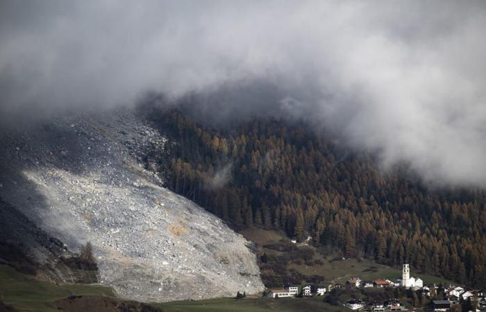 La aldea de Brienz, en los Grisones, es evacuada por segunda vez – Noticias