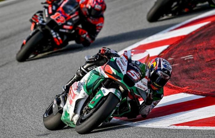 Zarco hace balance