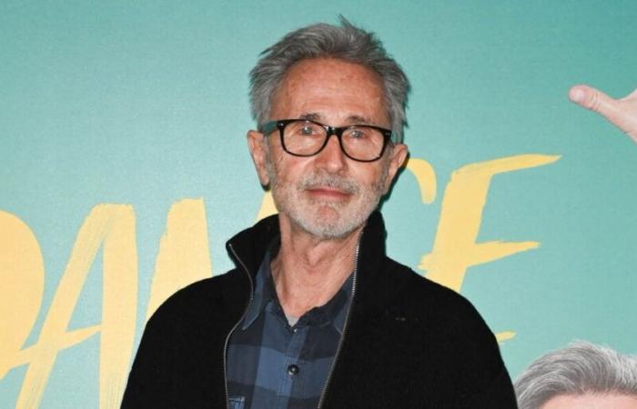 “No dormí”: Thierry Lhermitte confiesa las horas posteriores a la muerte de Michel Blanc