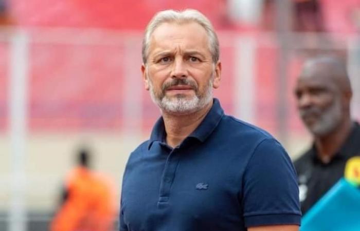 Elim/CAN 2025: “Tuvimos un peor partido… a nivel ofensivo” (Sébastien Desabre)