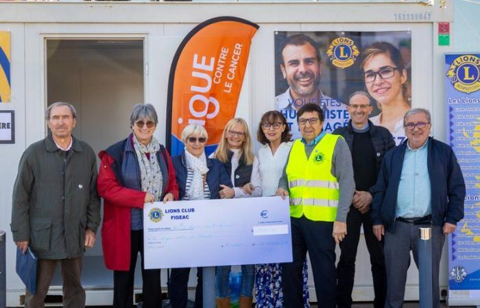 Figeac. Detección de diabetes: el club de Leones toma medidas