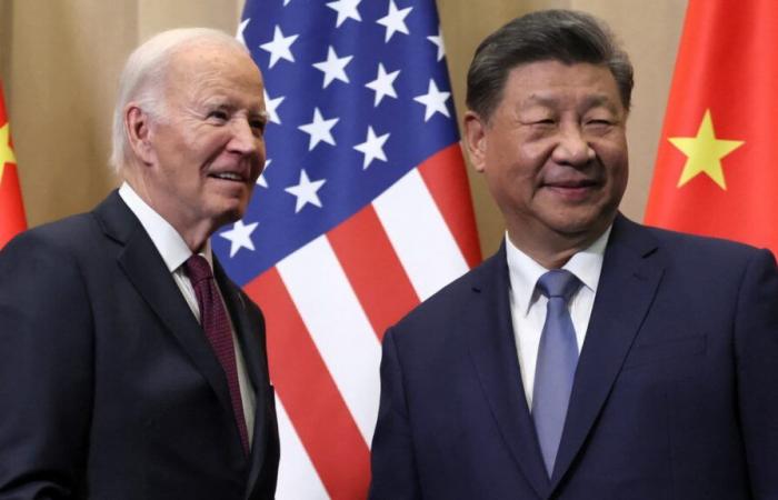 Durante su reunión con Biden, Xi de China advierte a EE.UU. que “tome la decisión acertada” para mantener estables las relaciones