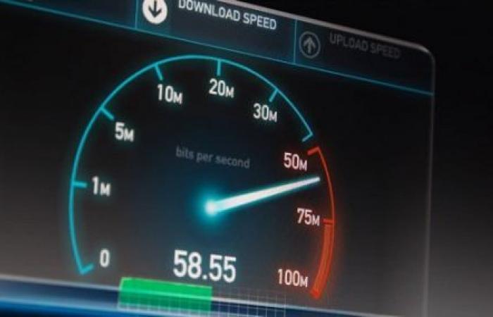 34,5 Mbps de velocidad de Internet móvil en Sudáfrica, 4 veces más que en Angola (Opensignal)