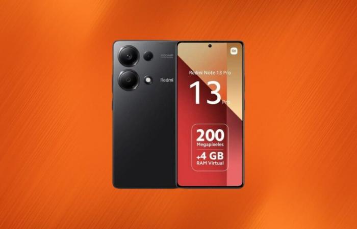 El precio del Redmi Note 13 Pro+ está de muerte, no lo dejes pasar