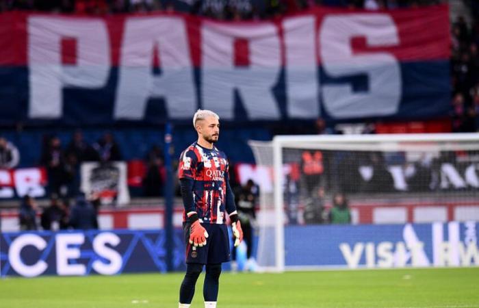 ¡Este jugador atrapado en el PSG tiene varias vías este invierno!