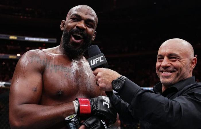 ¡Bonos! Jon Jones gana 50.000 dólares por su 12ª defensa del título de UFC, que establece un récord | UFC 309