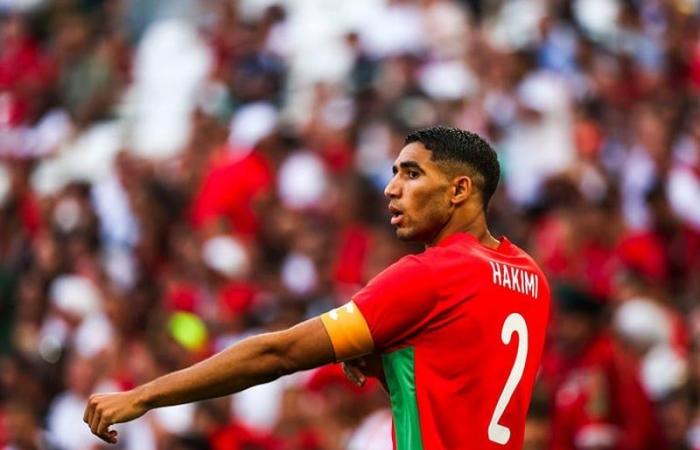 Achraf Hakimi abandona la concentración de la selección antes del partido contra Lesoto