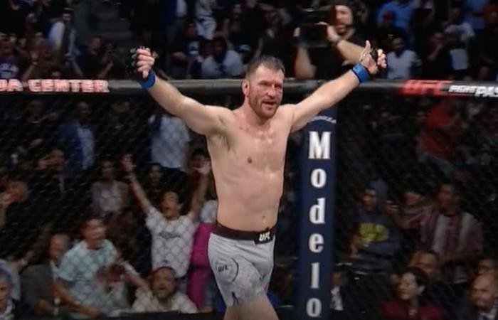 Stipe Miocic pone fin a su legendaria carrera en UFC y se retira después de la derrota de Jon Jones