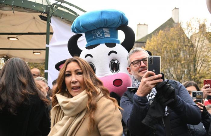 Fotos: Eva Longoria, Jean Reno, Dominic West, Zabou Breitman, Constance Labbé, Patrick Paroux… lluvia de estrellas en los Hospices de Beaune