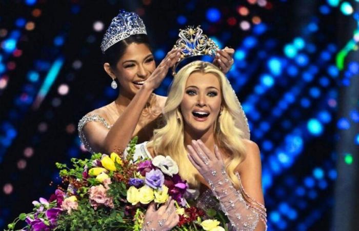 Internacional: La danesa Victoria Kjær Theilvig se coronó como la nueva Miss Universo