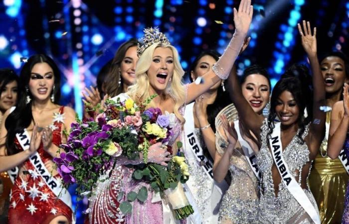 FOTOS | La nueva Miss Universo es ella