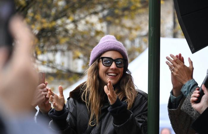 Fotos: Eva Longoria, Jean Reno, Dominic West, Zabou Breitman, Constance Labbé, Patrick Paroux… lluvia de estrellas en los Hospices de Beaune