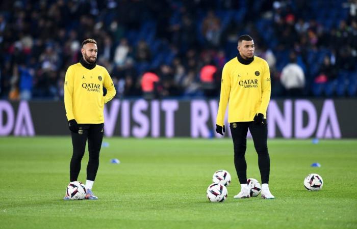 Mbappé – Neymar: El PSG ha perdido genios, no lo puede creer