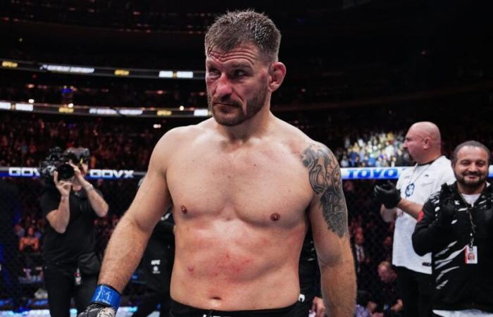 Stipe Miocic anuncia su retiro tras la derrota de UFC 309 ante Jon Jones: ‘Ya terminé’