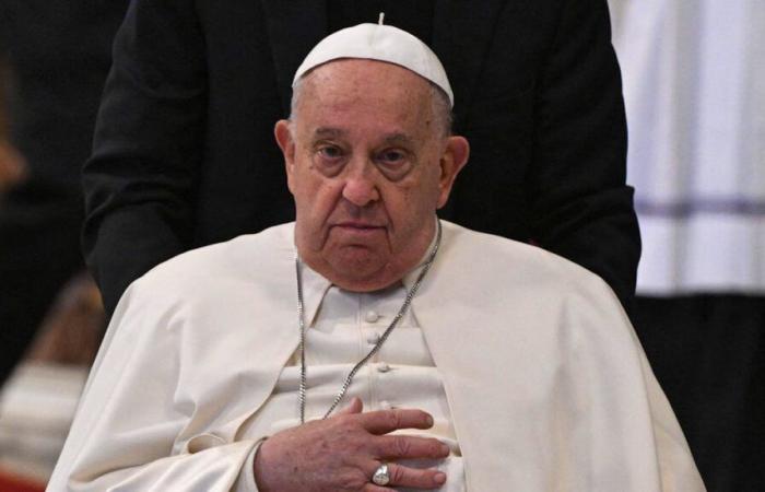 El Papa Francisco analiza las acusaciones de “genocidio” en Gaza