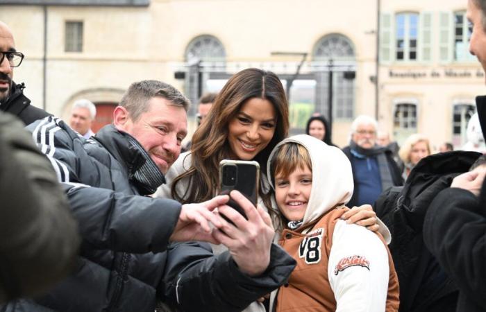 Fotos: Eva Longoria, Jean Reno, Dominic West, Zabou Breitman, Constance Labbé, Patrick Paroux… lluvia de estrellas en los Hospices de Beaune