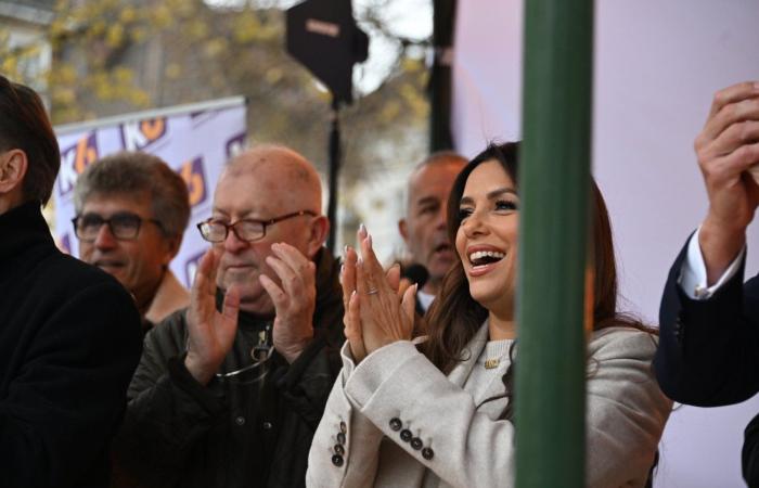 Fotos: Eva Longoria, Jean Reno, Dominic West, Zabou Breitman, Constance Labbé, Patrick Paroux… lluvia de estrellas en los Hospices de Beaune