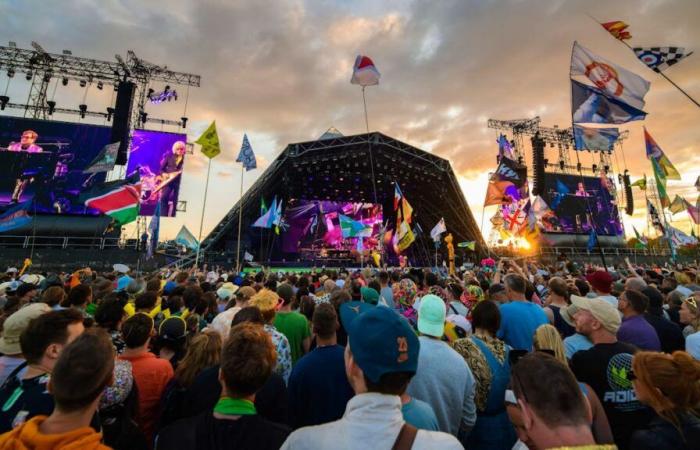 Festival de Glastonbury: entradas agotadas en 35 minutos