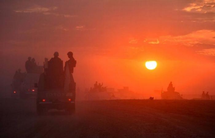 Tres miembros de las fuerzas de seguridad mueren en una explosión en el norte