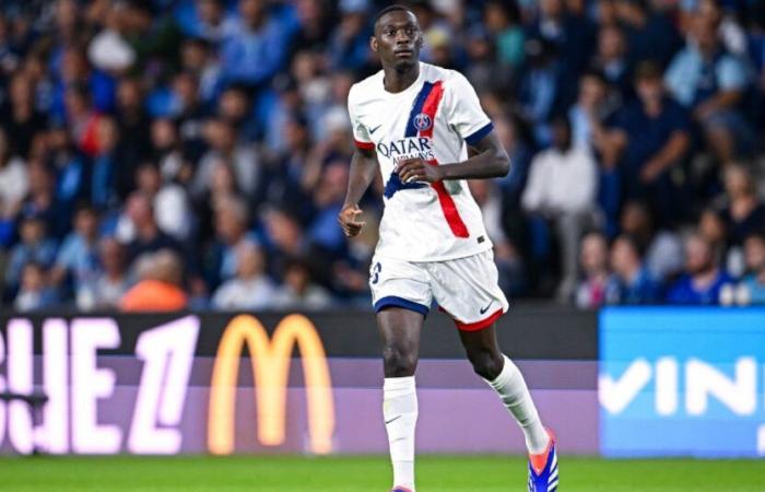 PSG, el fuerte comunicado de Kolo Muani sobre su futuro