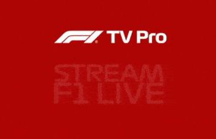 Gran Premio de Las Vegas 2024 Horarios de televisión de F1 en vivo