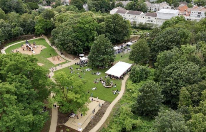 El nuevo pulmón verde imprescindible de esta localidad del Valle del Oise