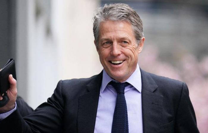 Hugh Grant revela que odiaba a su personaje en Notting Hill