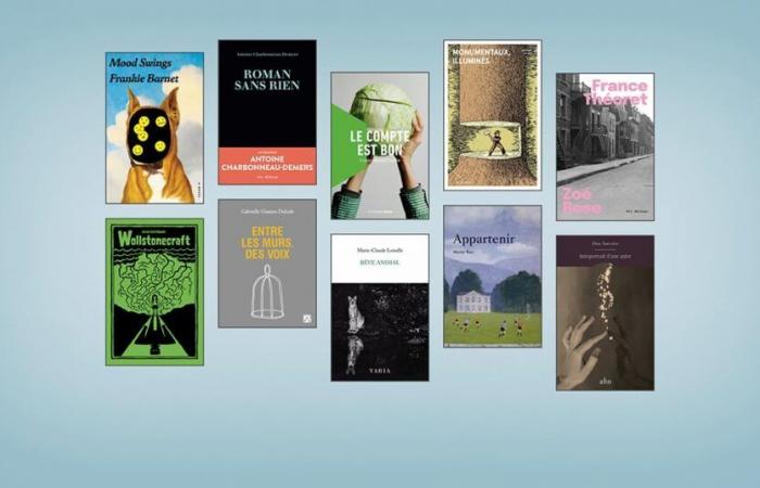 Gran Premio del Libro de Montreal — Revue Les libraires