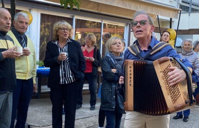 En La Ciotat, el centro de acogida diurno Amista celebra su 20º aniversario