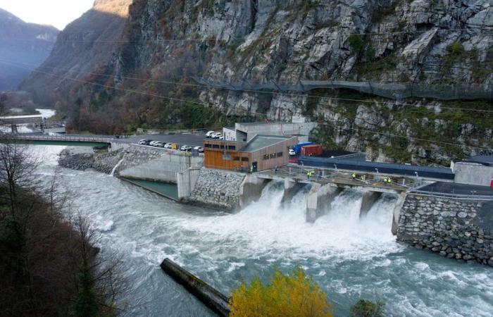 Exportación récord de electricidad, Orano invierte en una nueva fábrica, Axens quiere abrir una sede en el Norte… Las siete buenas noticias de la semana