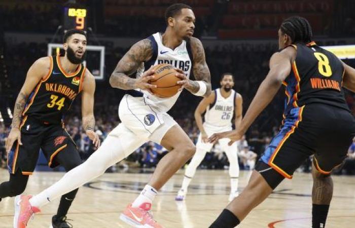 PJ Washington, un enorme doble-doble para olvidar su lesión • Basket USA