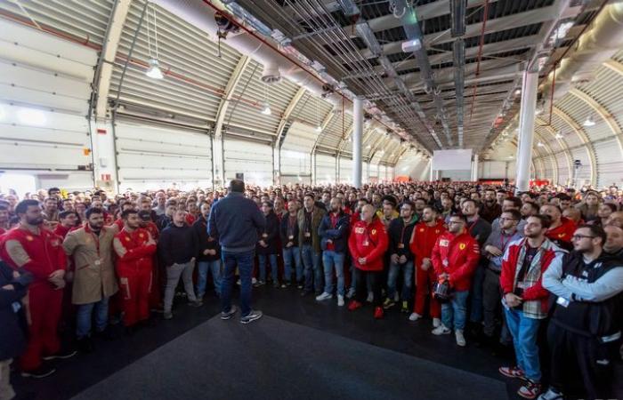 Fórmula 1 | Ferrari realizará su propio lanzamiento de F1 en 2025