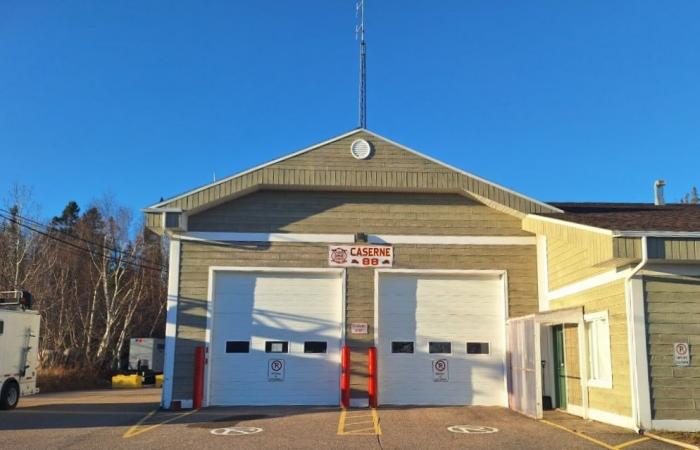 Baie-Trinité pierde su cuerpo de bomberos