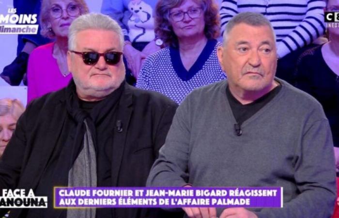 ¿Jean-Marie Bigard está decepcionado por la actitud de Muriel Robin? Esta decisión sobre Pierre Palmade que no pasa, “Desde un punto de vista financiero…”