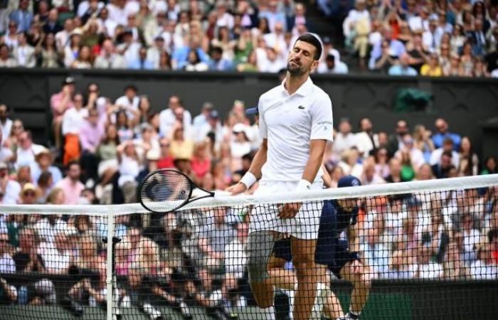 ¿Desde cuándo Novak Djokovic no gana un título de Grand Slam o Masters 1000 en la misma temporada?