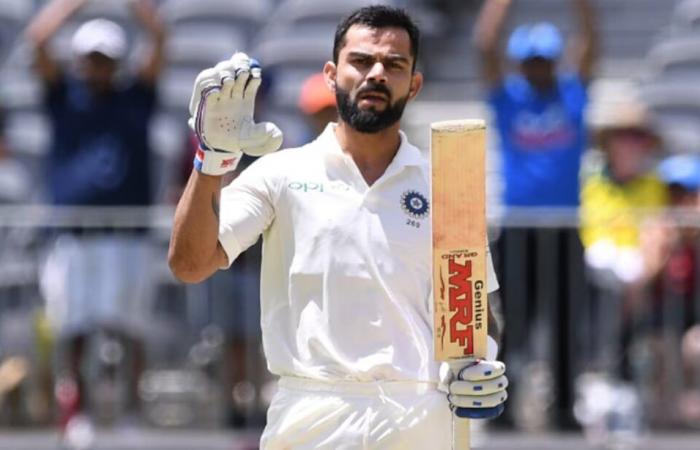 “Las mejores entradas de prueba…” – Virat Kohli recuerda sus mejores entradas de prueba en Australia